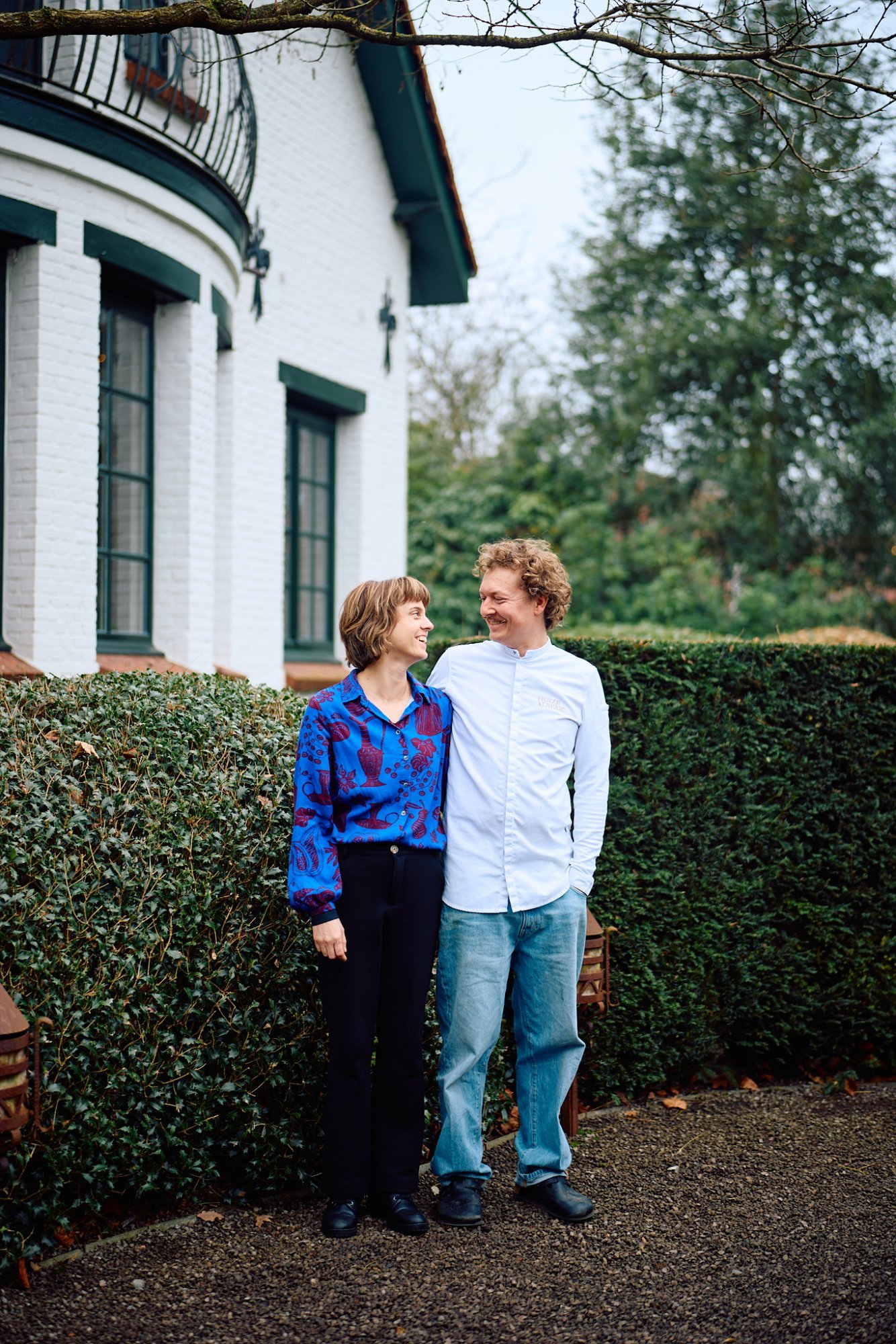 Huize Alberic - Over Ons | TableFever