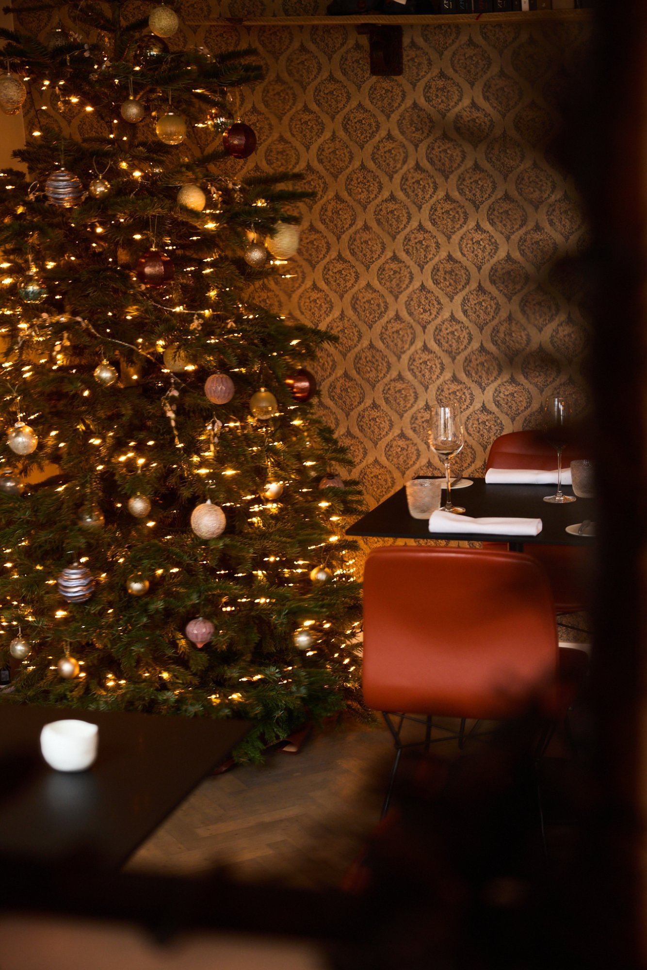 Huize Alberic | TableFever